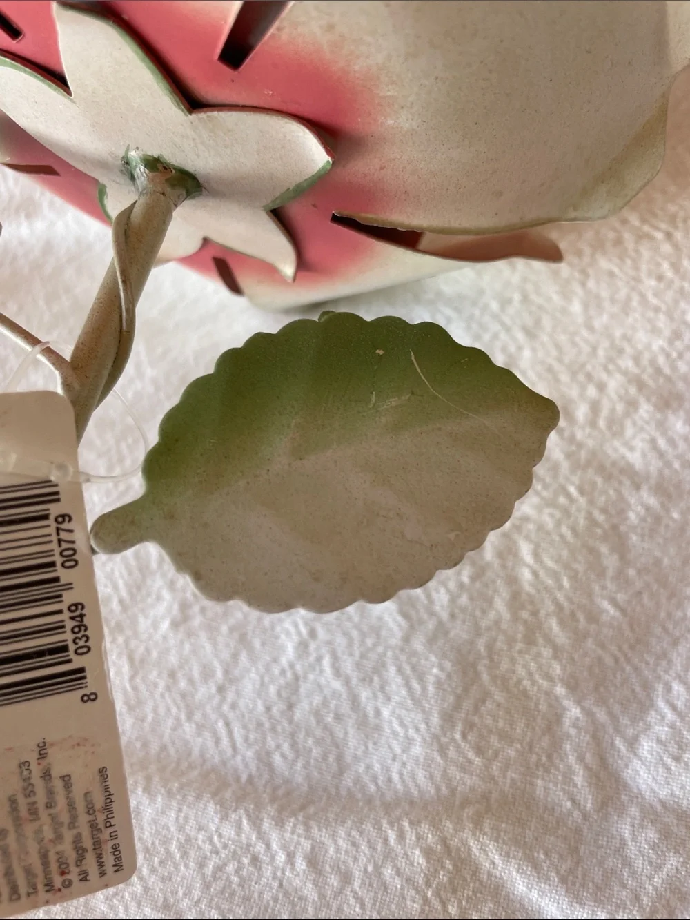 Target vintage pink